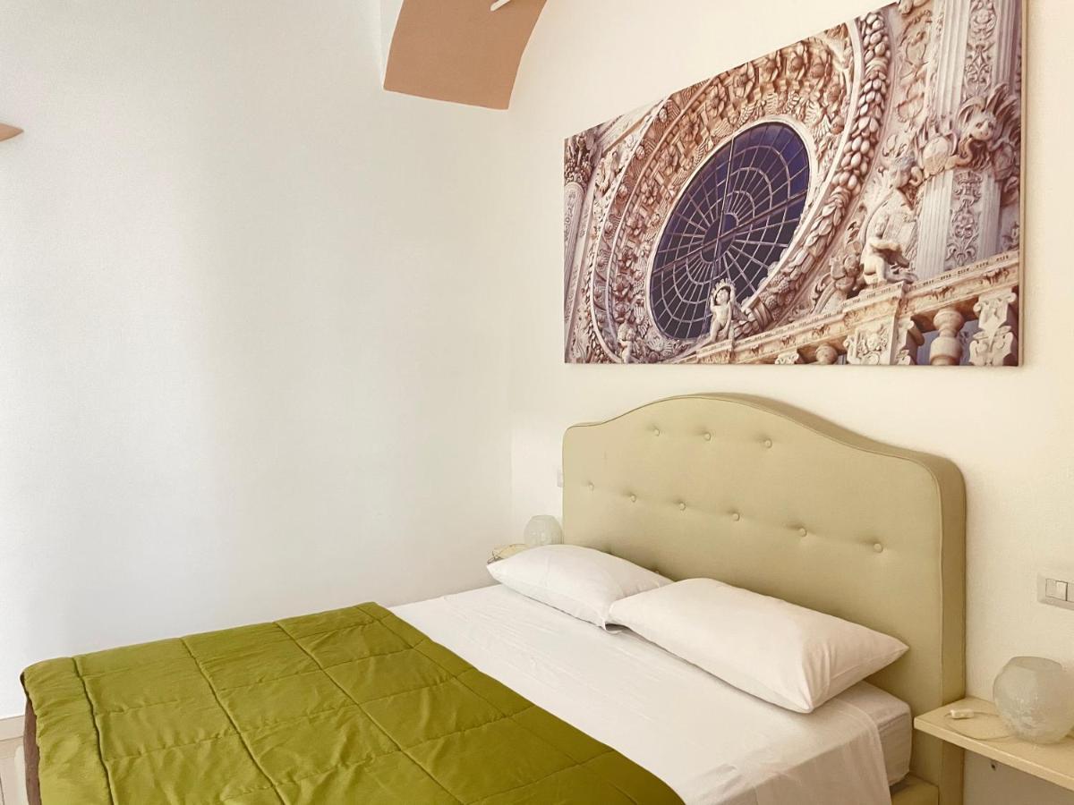 Casa Mamma Elvira Panzió Lecce Kültér fotó