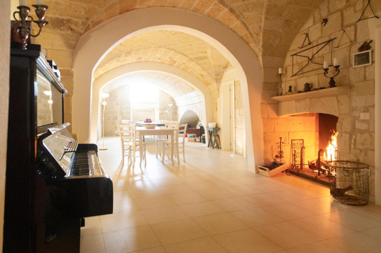 Casa Mamma Elvira Panzió Lecce Kültér fotó