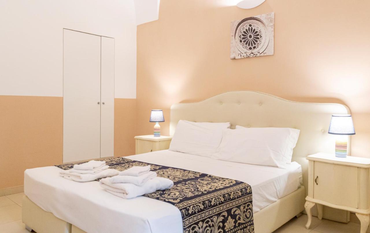 Casa Mamma Elvira Panzió Lecce Kültér fotó