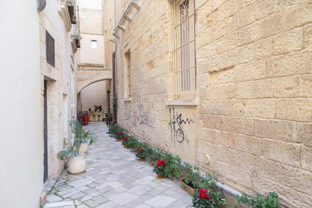 Casa Mamma Elvira Panzió Lecce Kültér fotó