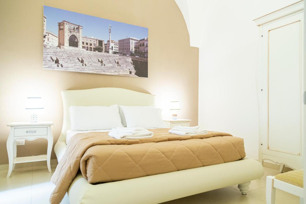 Casa Mamma Elvira Panzió Lecce Kültér fotó