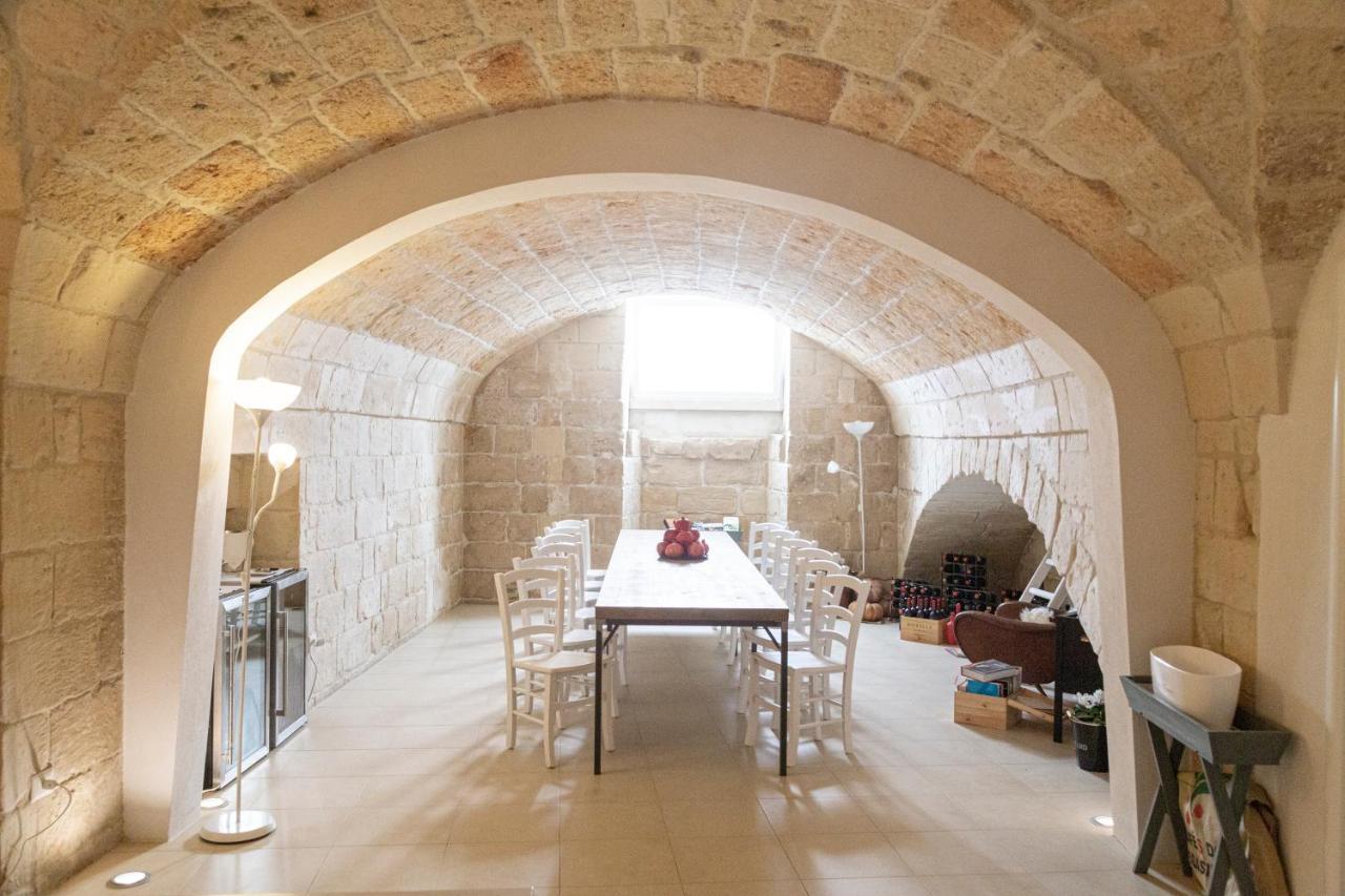 Casa Mamma Elvira Panzió Lecce Kültér fotó
