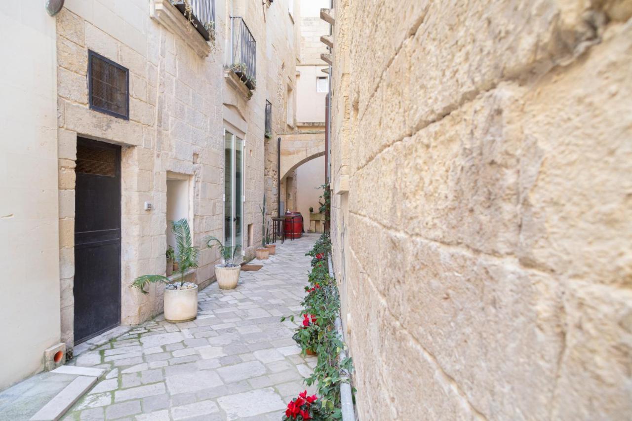 Casa Mamma Elvira Panzió Lecce Kültér fotó