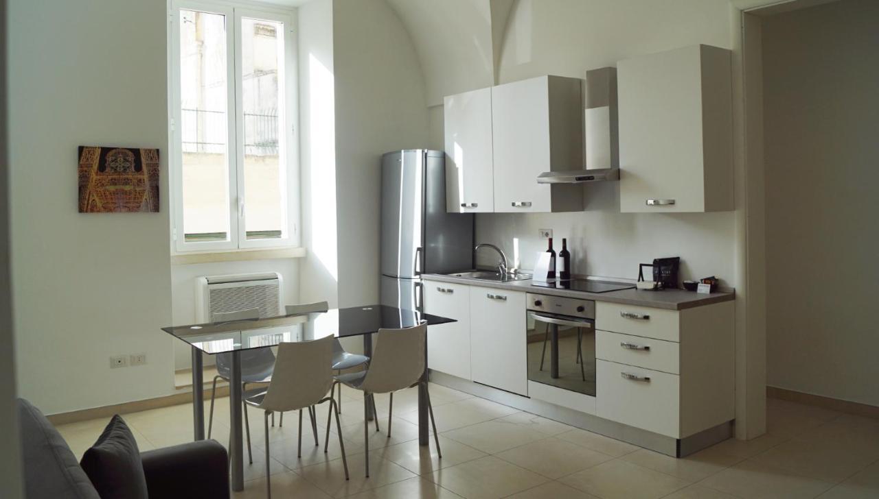 Casa Mamma Elvira Panzió Lecce Kültér fotó