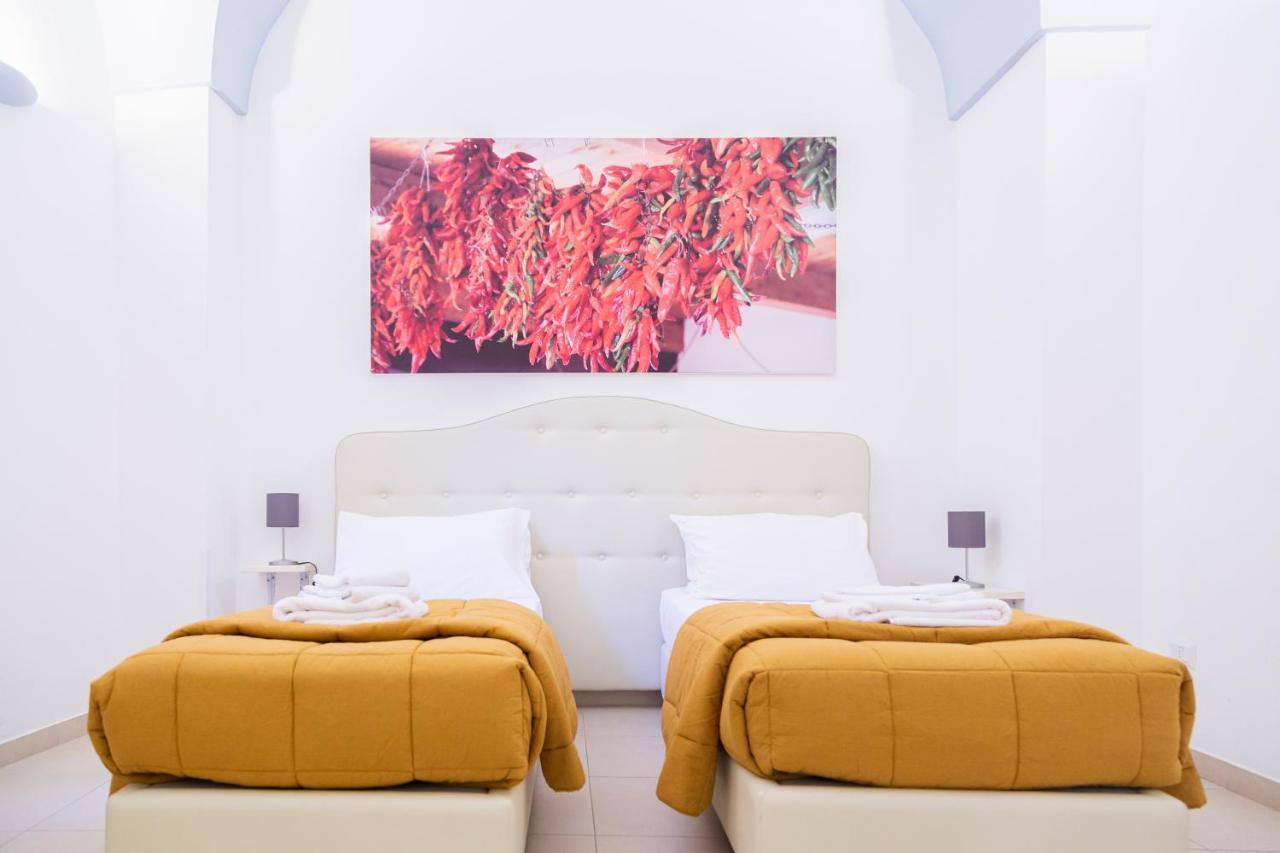 Casa Mamma Elvira Panzió Lecce Kültér fotó