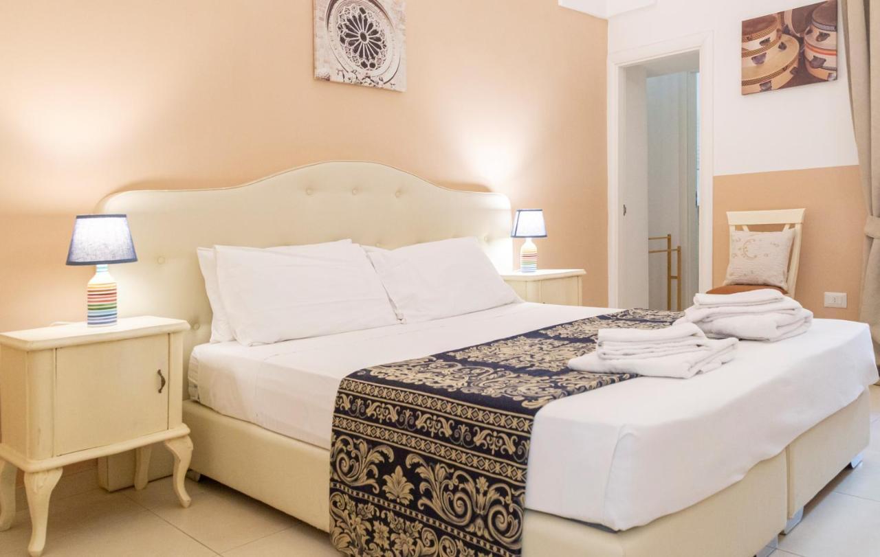 Casa Mamma Elvira Panzió Lecce Kültér fotó