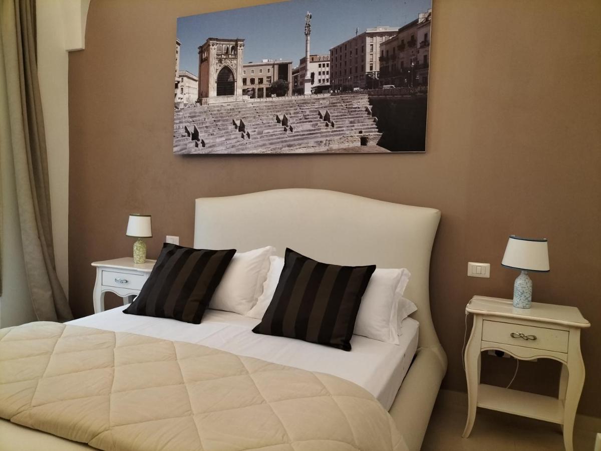 Casa Mamma Elvira Panzió Lecce Kültér fotó