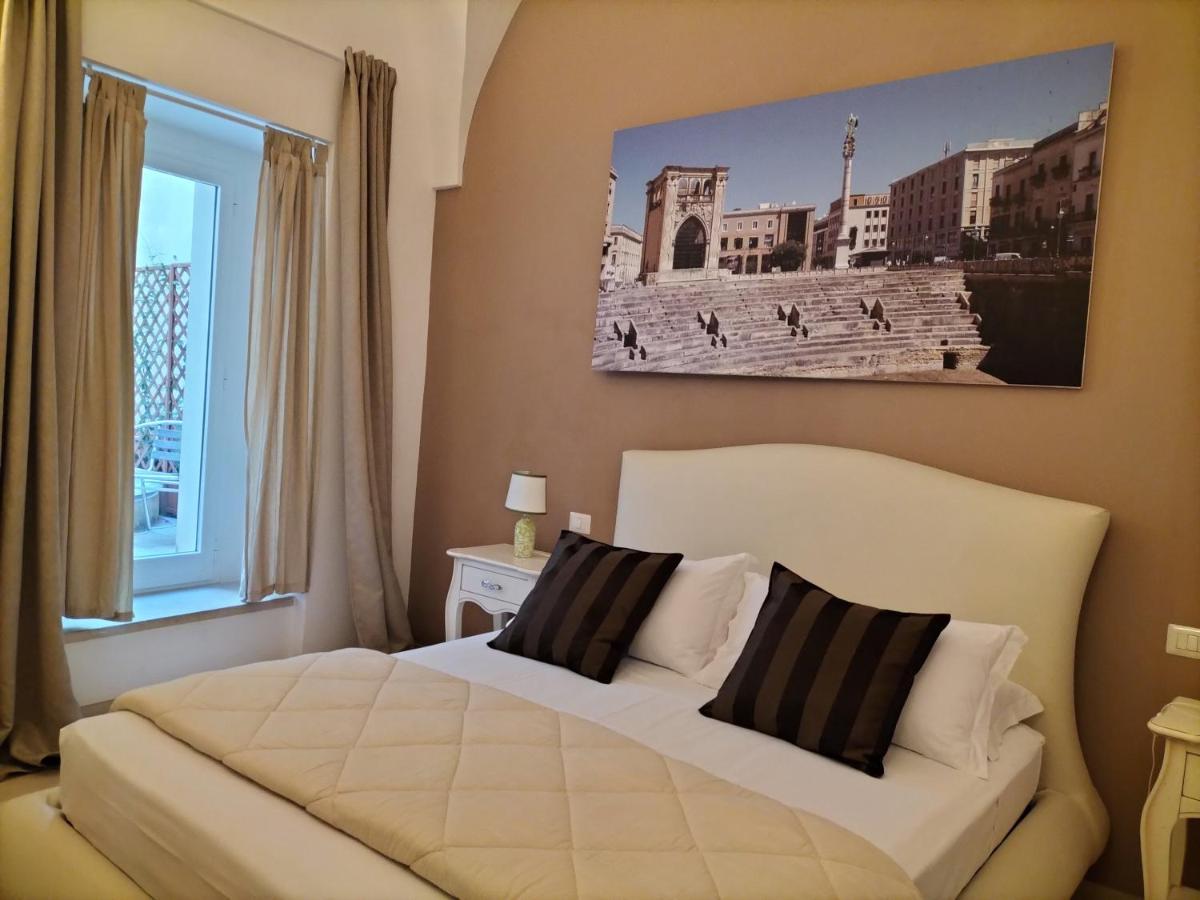 Casa Mamma Elvira Panzió Lecce Kültér fotó