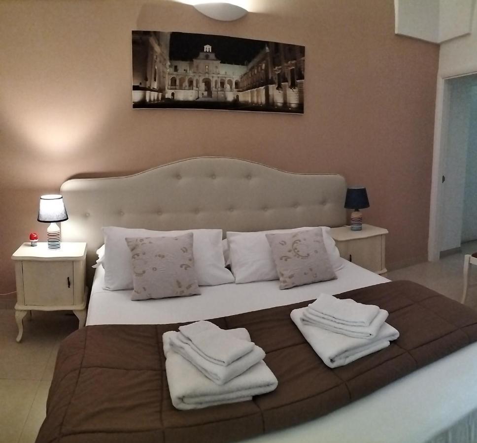 Casa Mamma Elvira Panzió Lecce Kültér fotó